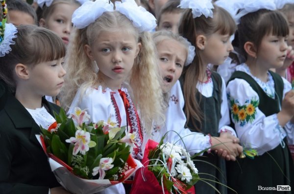 Останній дзвоник для випускників НВК №24 вже пролунав. ФОТО