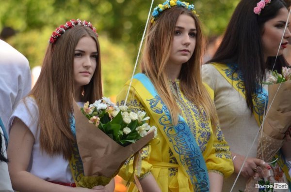 Останній дзвоник для випускників НВК №24 вже пролунав. ФОТО