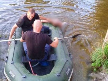 У місті на Волині втопився чоловік. ФОТО