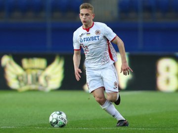 Гол гравця  «Волині» визнали найкращим у минулому турі. ВІДЕО