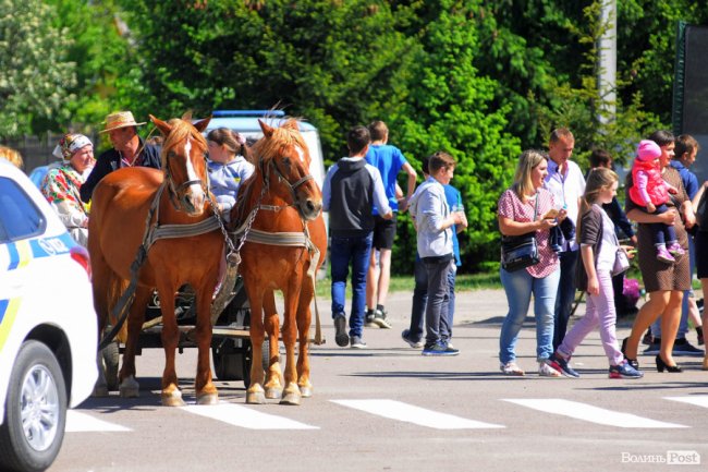 «Заїжджаєш сюди – душа радіє», – Савченко про волинське селище