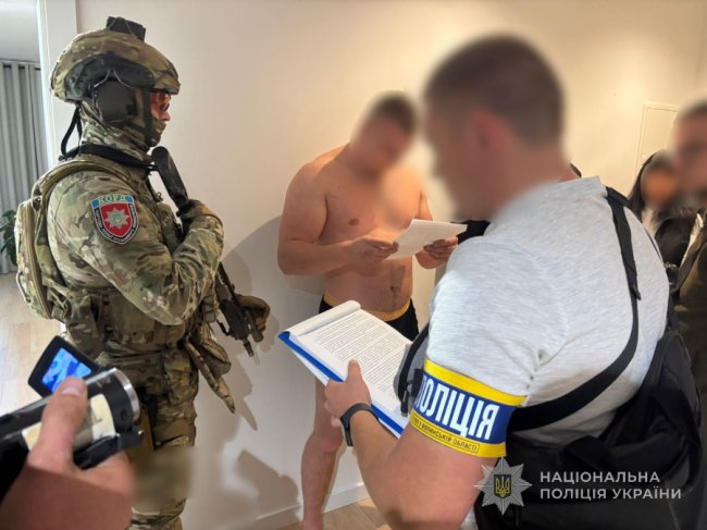 На Волині викрили «кримінальних авторитетів», які жили з рекету та вимагань