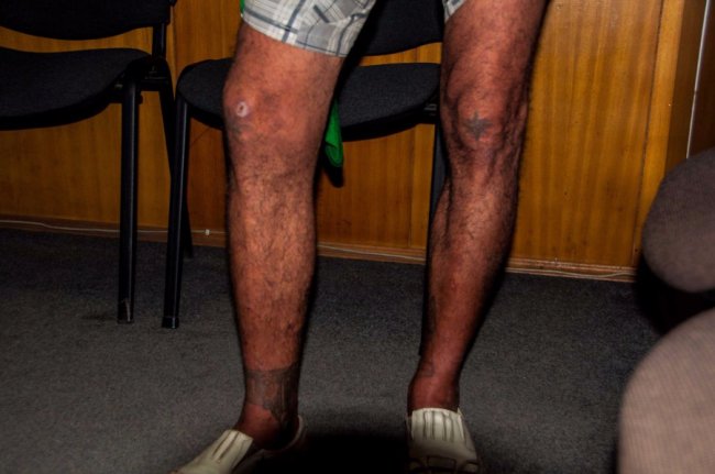 У Миколаєві «зек» зі стажем зґвалтував неповнолітню