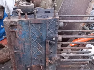 На Волині злодій викрав з подвір’я автозапчастини 