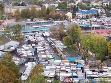 Нехай працюють: у Луцьку не хочуть вихідної неділі для ринків 