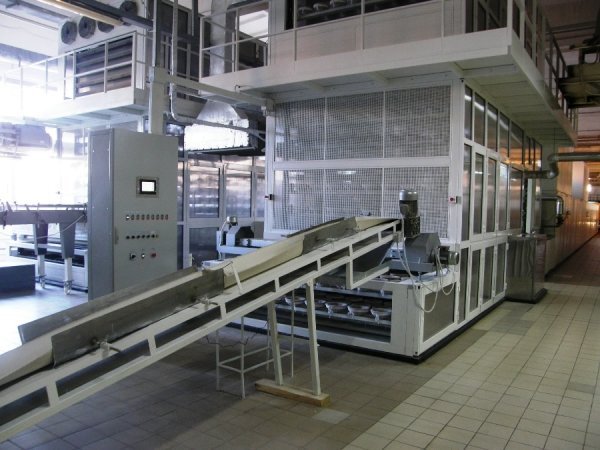 «ТЕРЕМНО ХЛІБ» удосконалює виробництво*