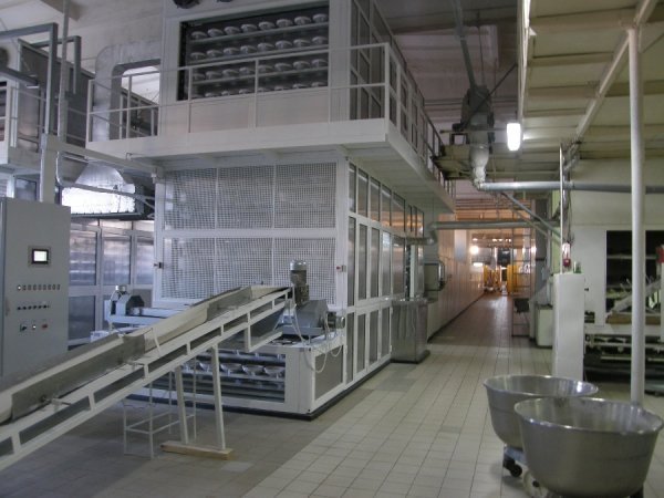 «ТЕРЕМНО ХЛІБ» удосконалює виробництво*