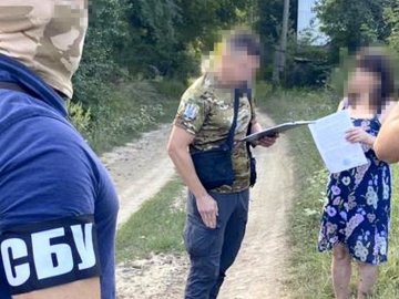 СБУ затримала коригувальницю, яка знімала стратегічні об’єкти Харкова під виглядом «селфі»