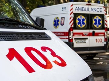 За добу волинські медики виїхали на 380 викликів