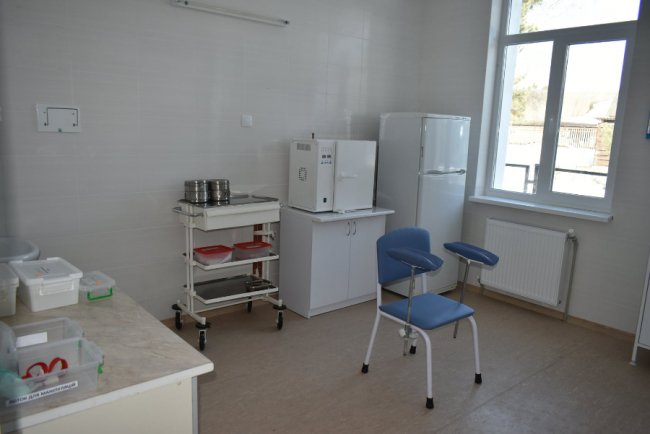 Обслуговуватиме 8 тисяч населення: у селищі на Волині запрацювала новозбудована амбулаторія. ФОТО