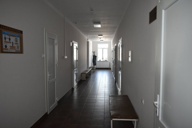 Обслуговуватиме 8 тисяч населення: у селищі на Волині запрацювала новозбудована амбулаторія. ФОТО