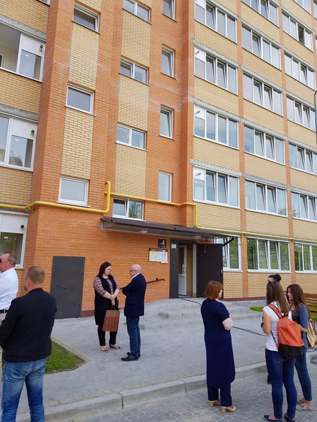 Фото з сторінки Бориса Дєчєва в Facebook 