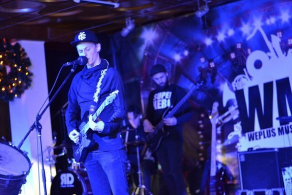 У Луцьку обирали найкращих вокалістів. ФОТО