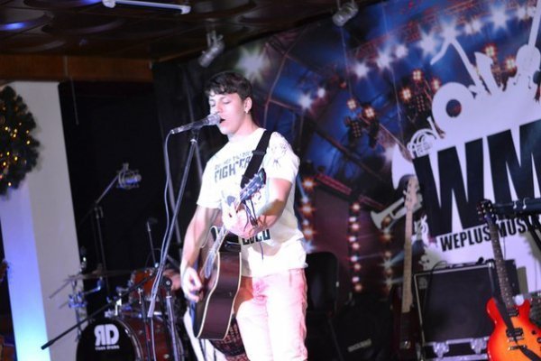 У Луцьку обирали найкращих вокалістів. ФОТО