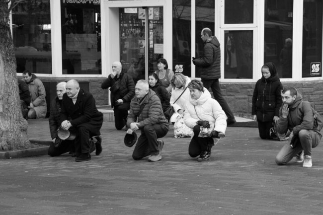 Лучани попрощалися із Героєм Олександром Зарембою