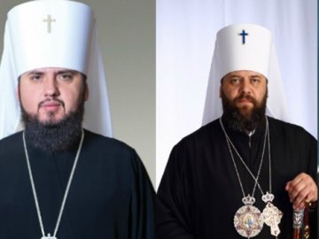 Епіфаній розказав про стосунки з Михаїлом після конкуренції за посаду очільника ПЦУ. ВІДЕО
