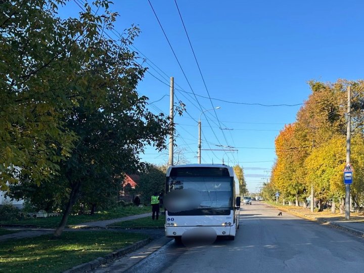 У Луцьку водій автобуса збив 10-річну дівчинку