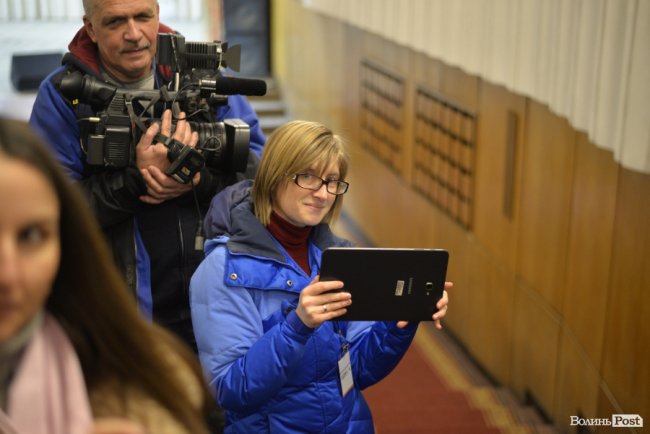 Томос, селфі та колядки: Петро Порошенко на Волині. ФОТОРЕПОРТАЖ