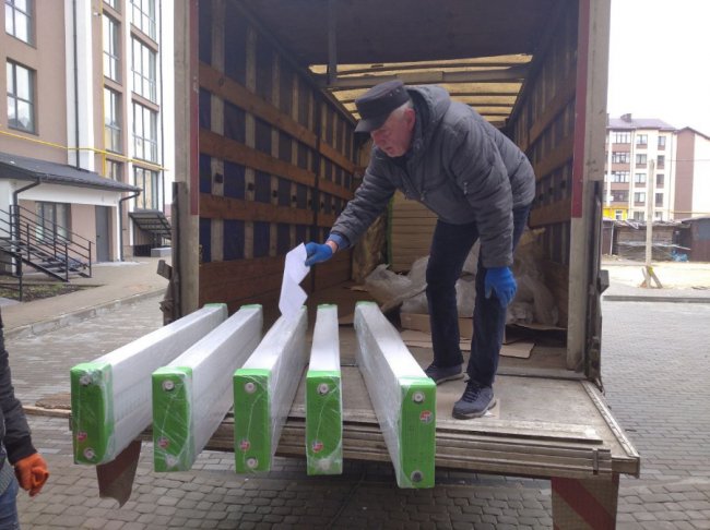 Луцький забудовник придбав більше сотні радіаторів у клієнтському просторі 104.ua «Волиньгазу»