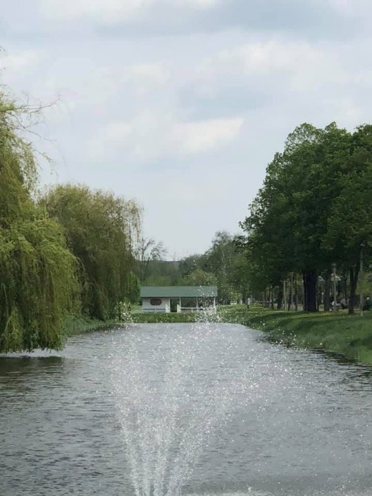 Показали, як облаштовують центральний парк Луцька. ФОТО