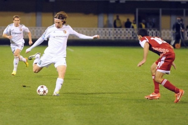 Як «Волинь» вилітала з Кубка України. ФОТО