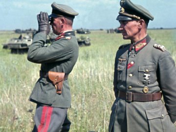 Червень 1941 року в кольорі: фото з початку війни