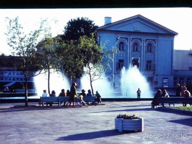 Показали, як виглядав Луцьк у 1970-80 роках. ФОТО