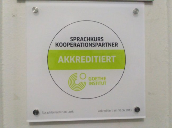 Центр німецької мови в Луцьку запрошує на навчання