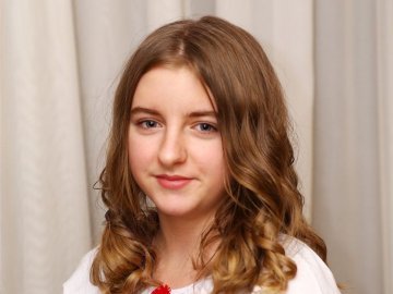 Захоплюється танцями і малюванням: донька волинського Героя очікує сюрпризів на день народження