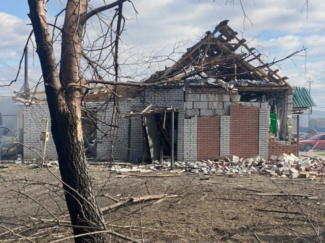 Удар по Сумщині: є загиблий і поранені