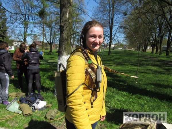 На Волині юнаків готують до бою. ФОТО