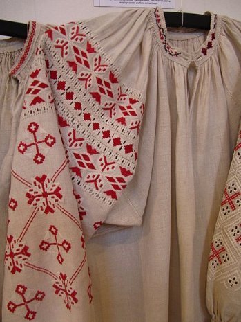 Українська вишиванка: чим особлива кожна область. ФОТО