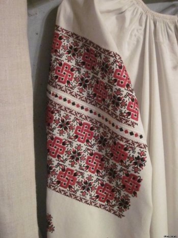 Українська вишиванка: чим особлива кожна область. ФОТО