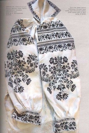 Українська вишиванка: чим особлива кожна область. ФОТО