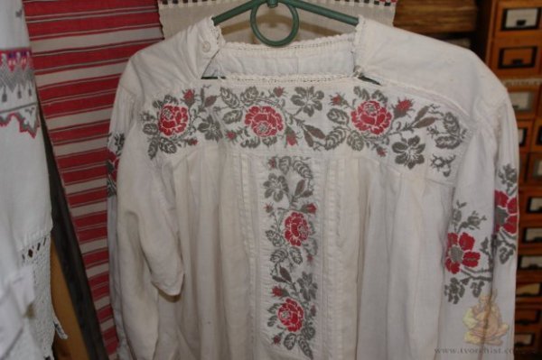 Українська вишиванка: чим особлива кожна область. ФОТО