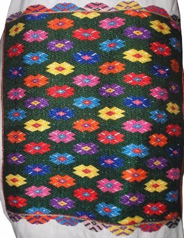 Українська вишиванка: чим особлива кожна область. ФОТО