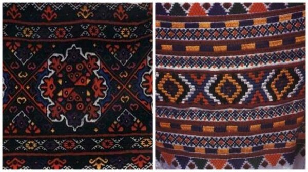 Українська вишиванка: чим особлива кожна область. ФОТО