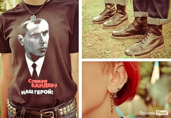 Стильний Луцьк. Спецвипуск: «Бандерштат». ФОТО