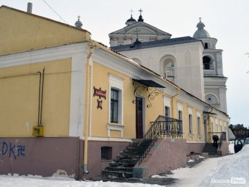 У Луцьку обговорили проблеми історичної частини міста