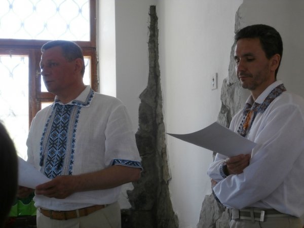 Мер Луцька став президентом