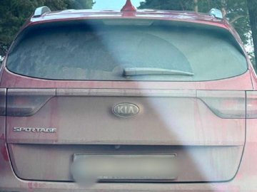 Дозволив неповнолітньому сісти за кермо: на Волині на батька та сина склали адмінматеріали