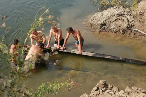 На Волині знайшли стародавню знахідку. ФОТО