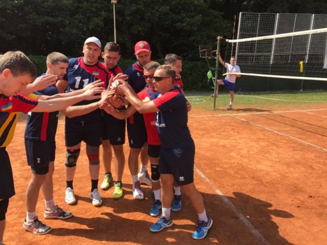 Команда волинського депутата - тріумфатор міжнародного турніру