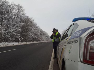 Волинські патрульні за день винесли на «шумахерів» 11 постанов