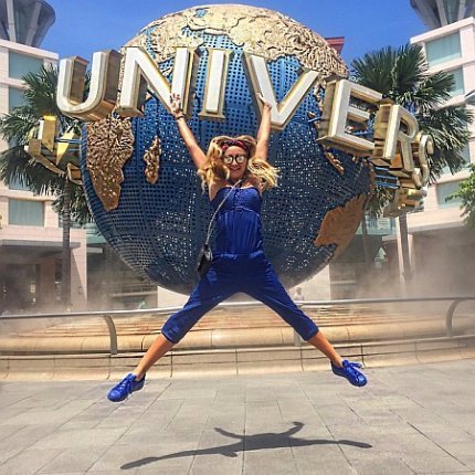 Розкішне життя дочок начальника ДАІ України. ФОТО 