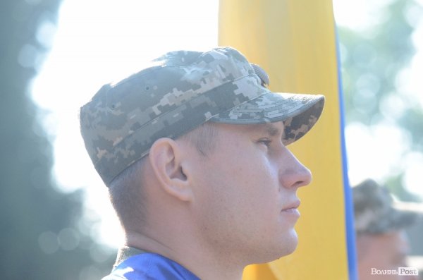 У Луцьку вчитимуть, як обороняти Волинь. ФОТО