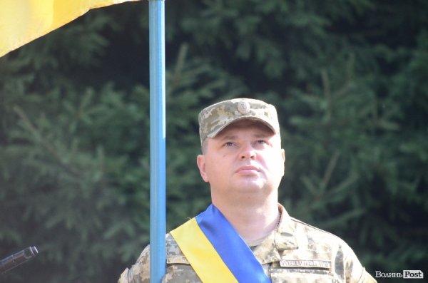 У Луцьку вчитимуть, як обороняти Волинь. ФОТО