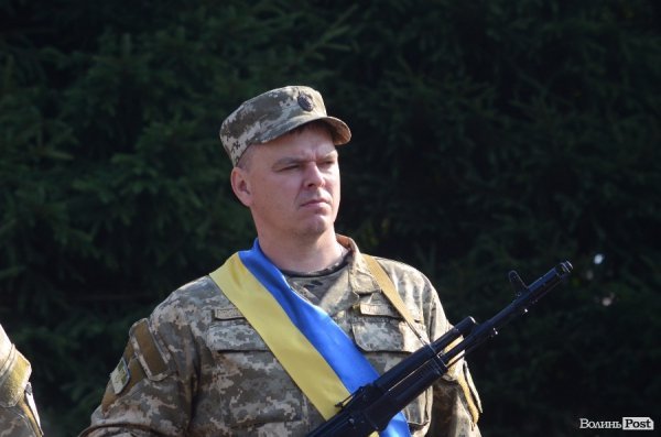 У Луцьку вчитимуть, як обороняти Волинь. ФОТО