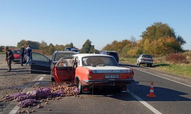 У ДТП на Львівщині загинув волинянин. ФОТО