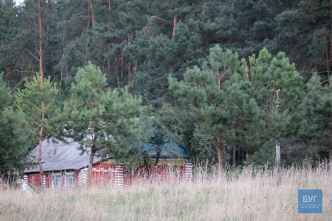 Показали вечірні краєвиди Володимир-Волинського краю. ФОТО